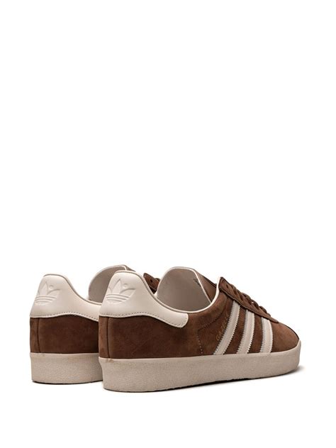 bruine adidas schoenen|adidas sneakers dames bruin.